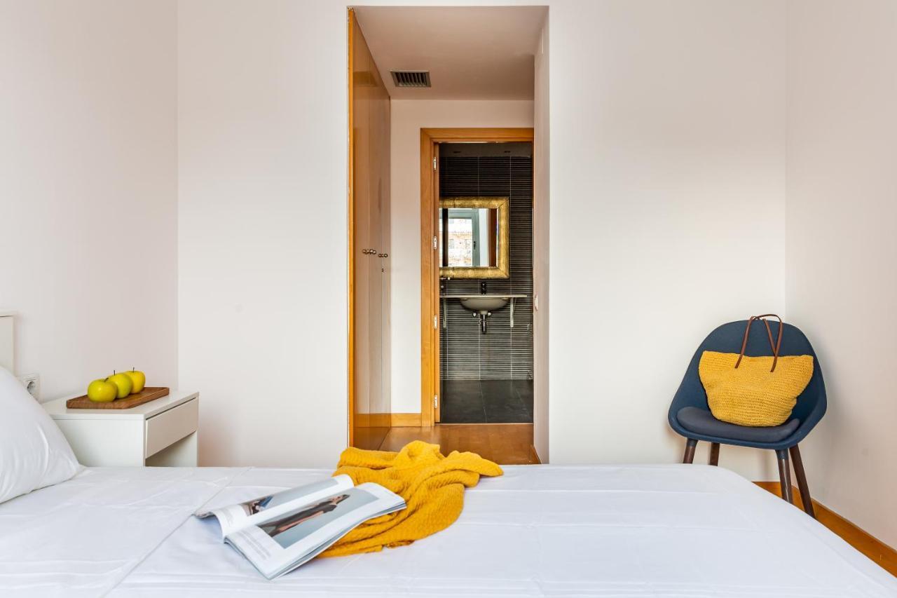 2Br - 2Bh Apartment Close To The Beach Barcelona Exterior photo
