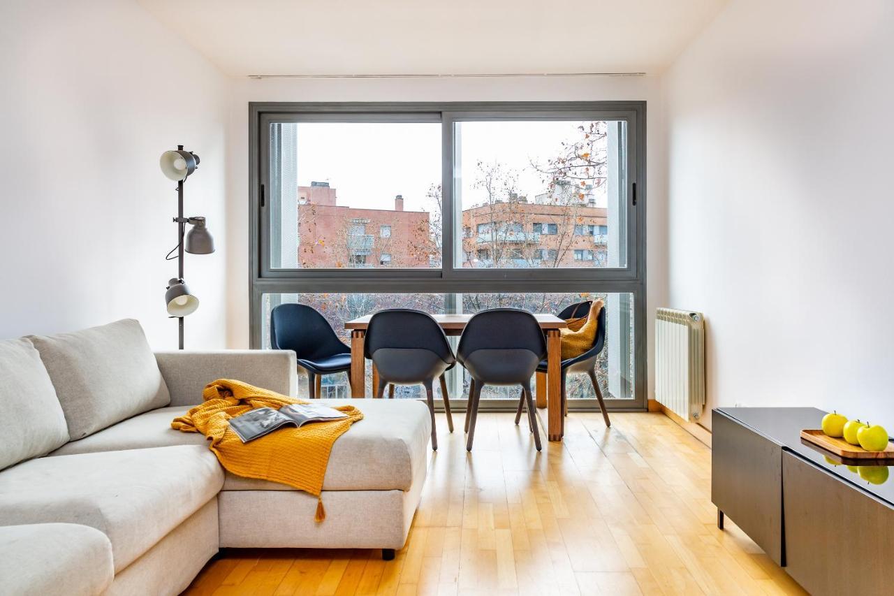2Br - 2Bh Apartment Close To The Beach Barcelona Exterior photo
