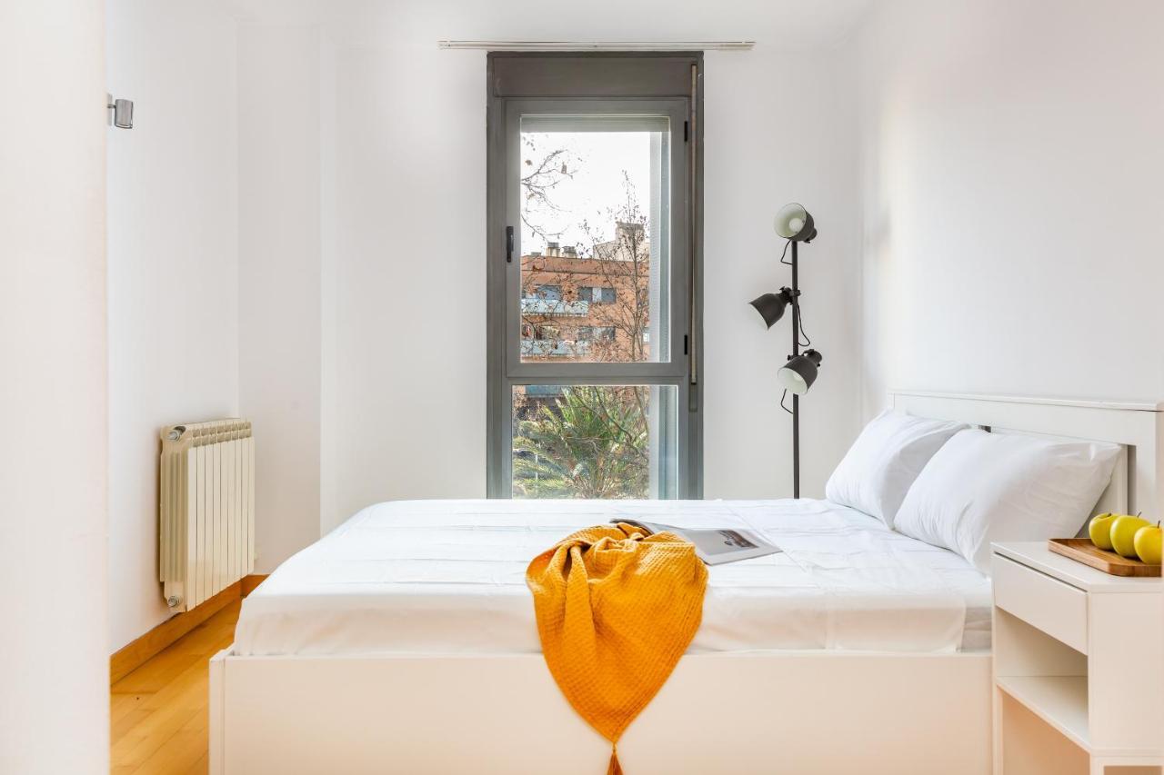 2Br - 2Bh Apartment Close To The Beach Barcelona Exterior photo