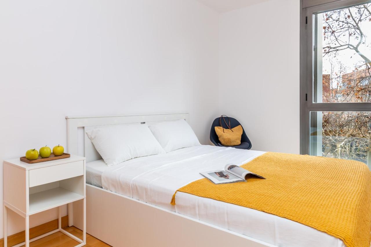 2Br - 2Bh Apartment Close To The Beach Barcelona Exterior photo
