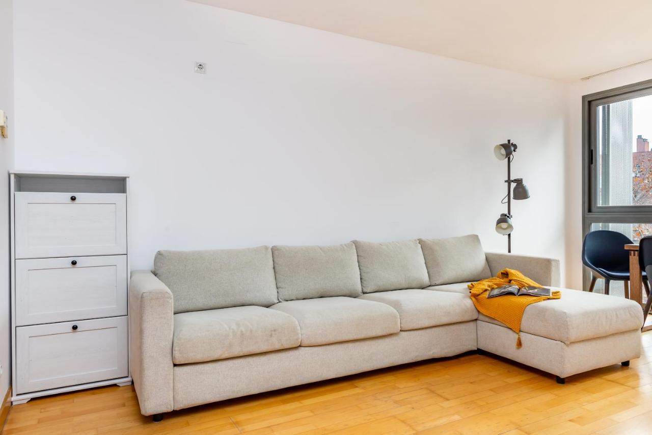 2Br - 2Bh Apartment Close To The Beach Barcelona Exterior photo