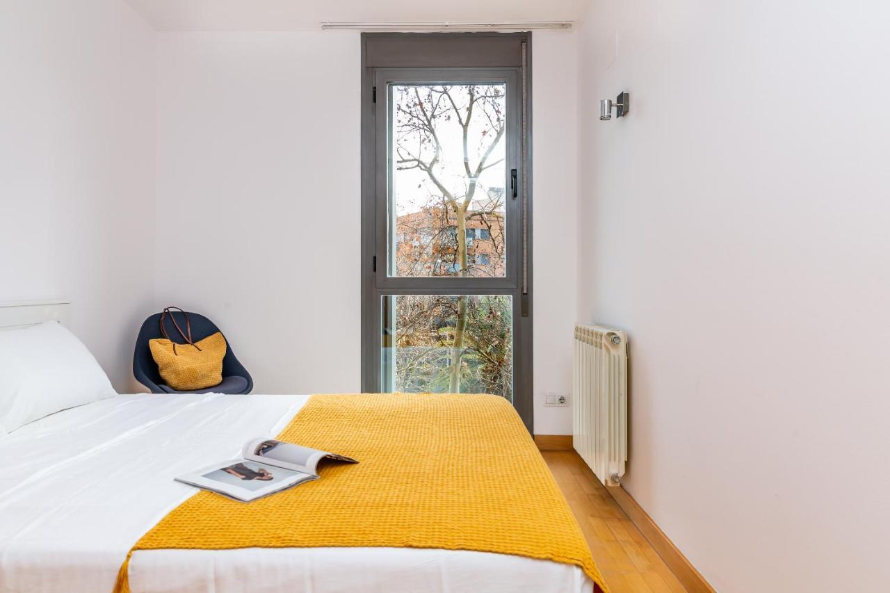2Br - 2Bh Apartment Close To The Beach Barcelona Exterior photo