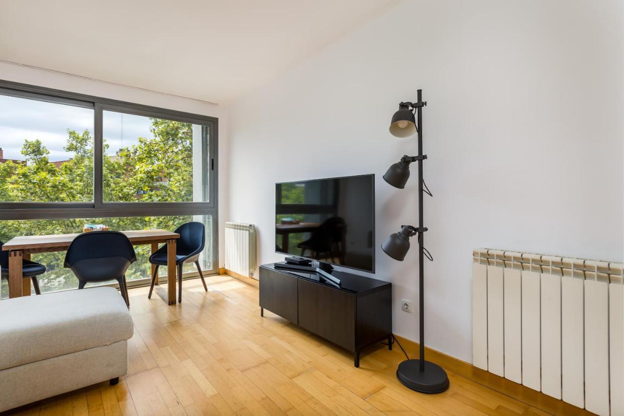 2Br - 2Bh Apartment Close To The Beach Barcelona Exterior photo